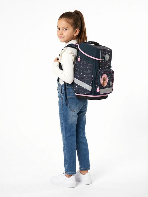 School-Mood Champion Maxx Pro skoletaske sæt 6 dele model 2026 School-Mood Champion Maxx Pro skoletaske sæt 6 dele model 2026