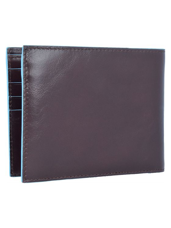 Piquadro Blue Square Pung Læder 12.5 cm Piquadro Blue Square Pung Læder 12.5 cm