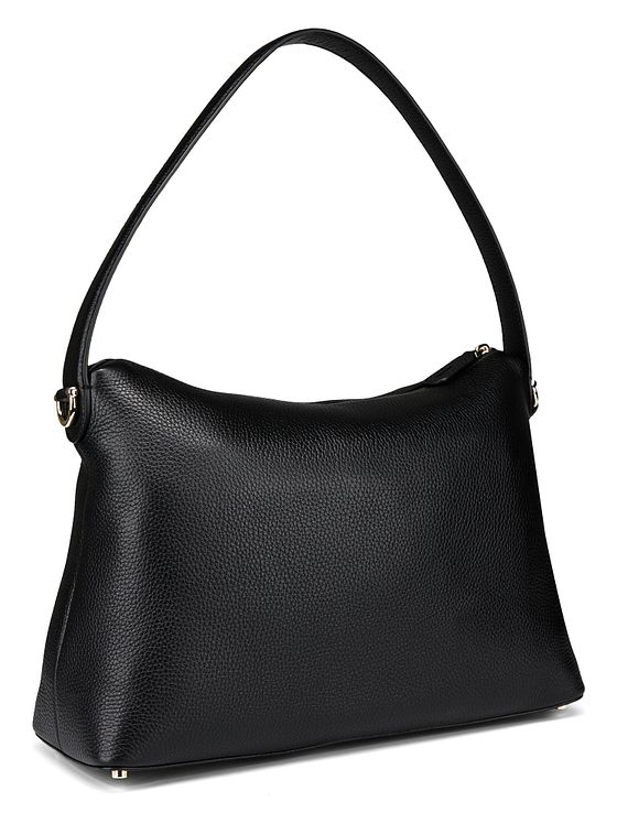 AIGNER Delia Skuldertaske Læder 35 cm