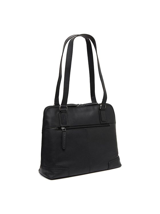 The Chesterfield Brand Belgrado Skuldertaske Læder 32 cm Laptoprum