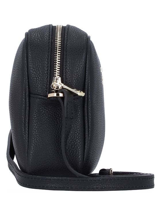 Patrizia Pepe Fly skuldertaske i læder 24 cm Patrizia Pepe Fly skuldertaske i læder 24 cm