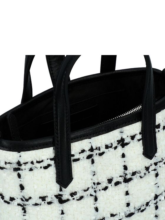 Karl Lagerfeld Behind the Seams Håndtaske 20 cm