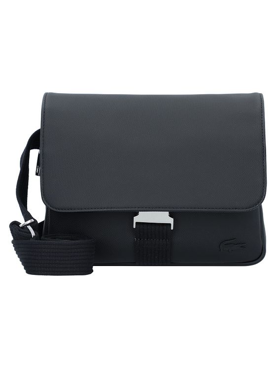 Lacoste Core Essentials Men S Classic Messenger-taske 25 cm