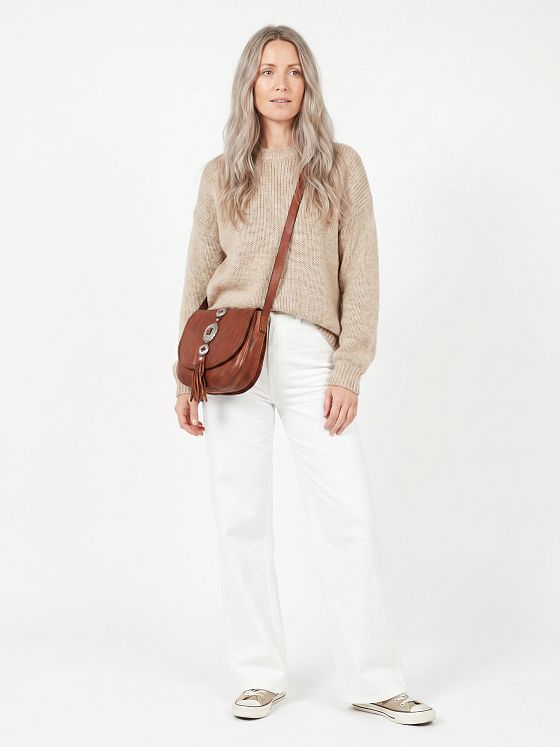 Campomaggi Linda Umhängetasche Leder 21 cm Campomaggi Linda Umhängetasche Leder 21 cm