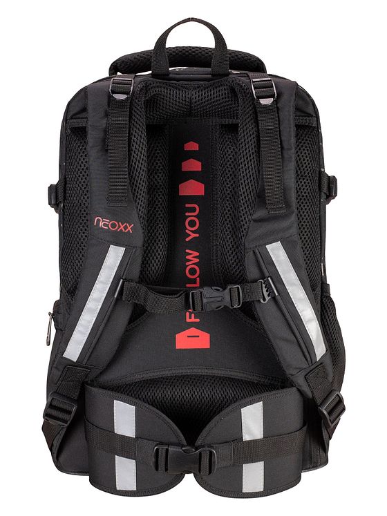 Neoxx Active Pro Skoleransel 45.5 cm