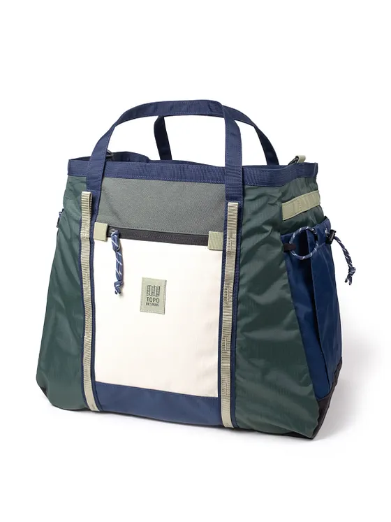 Topo Designs Mountain Bolsa de compras 51 cm Topo Designs Mountain Bolsa de compras 51 cm