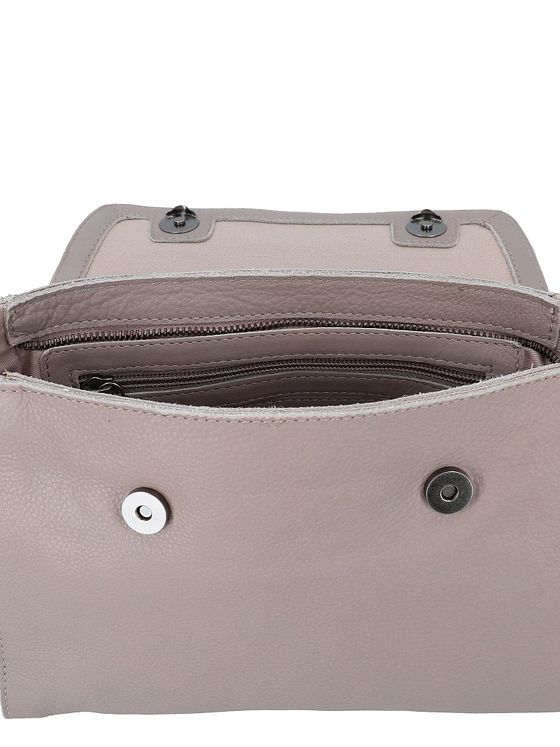 Cowboysbag Bromont Skuldertaske Læder 26 cm