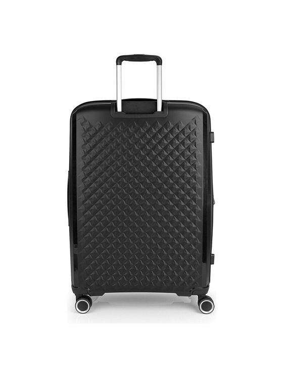 Gabol Queens 4 hjul Trolley L 75 cm med strækfold