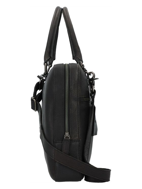 Burkely Antik Avery dokumentmappe læder 38 cm rum til bærbar computer