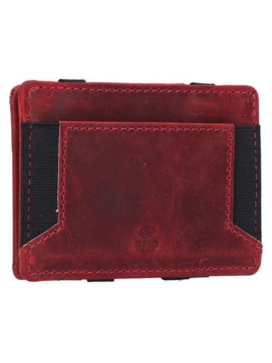 Greenburry Vintage Magic-pung RFID-læder 10 cm