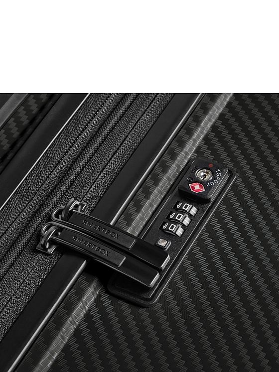 Smartbox Edition 01 4 hjul Trolley 66 cm med strækfold