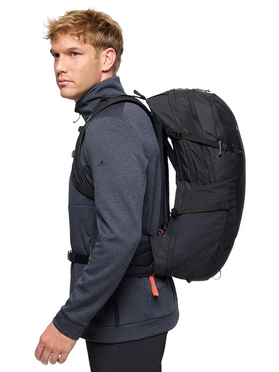 Vaude Turistický batoh Wizard 28+4 55 cm se strečovým sklady