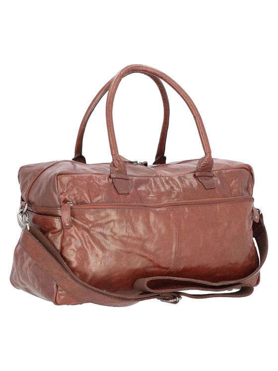 Pride and Soul Weekender-rejsetaske i læder 46 cm Pride and Soul Weekender-rejsetaske i læder 46 cm