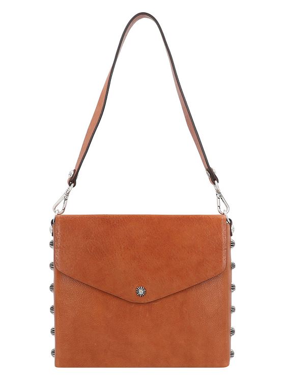 Campomaggi Skuldertaske i læder 23 cm