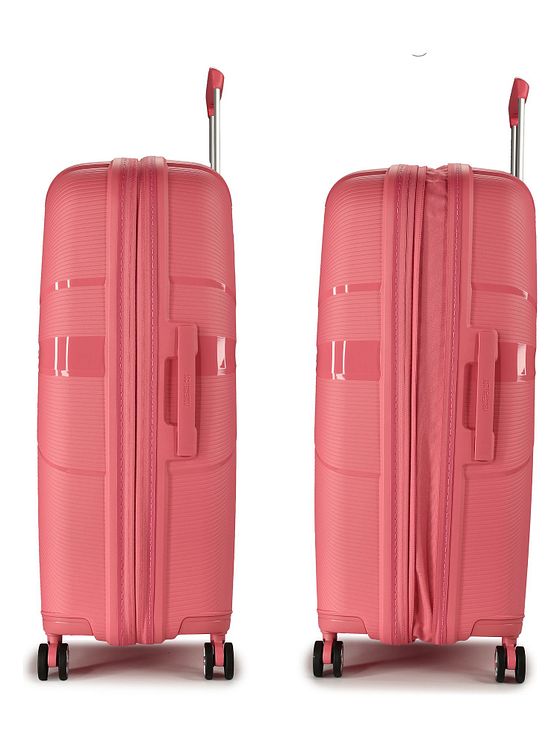 American Tourister Starvibe 4 hjul Trolley 77 cm med strækfold
