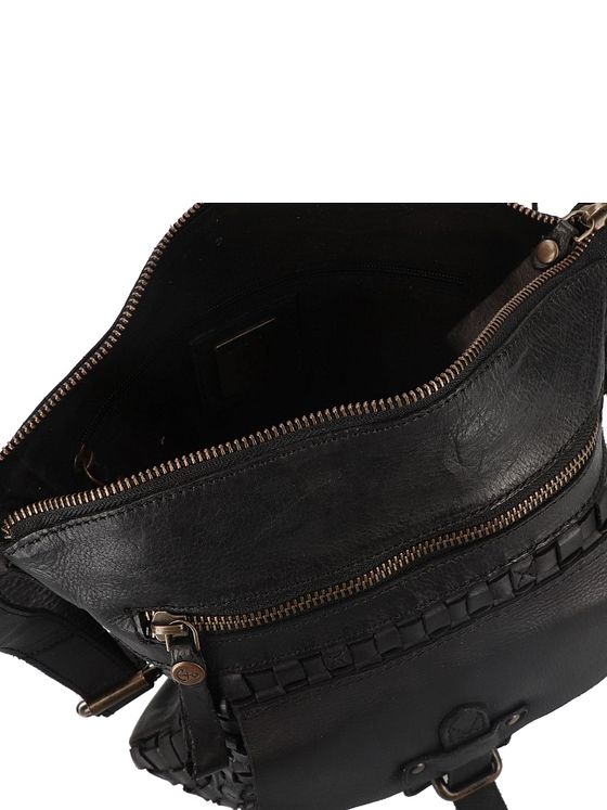 Harbour 2nd Urban Poets Aurora-Up Skuldertaske Læder 28 cm