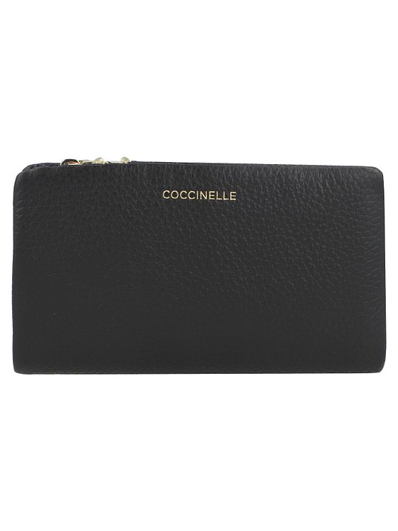 Coccinelle C-Me Softy Pung Læder 16 cm Coccinelle C-Me Softy Pung Læder 16 cm