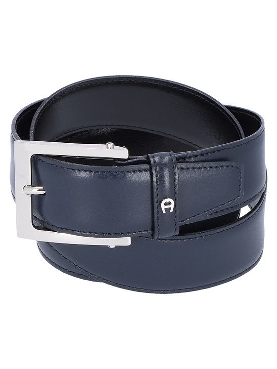 AIGNER Business-bælte i læder