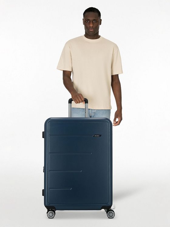 Gabol Future Plus 4 hjul Trolley 74 cm med strækfold