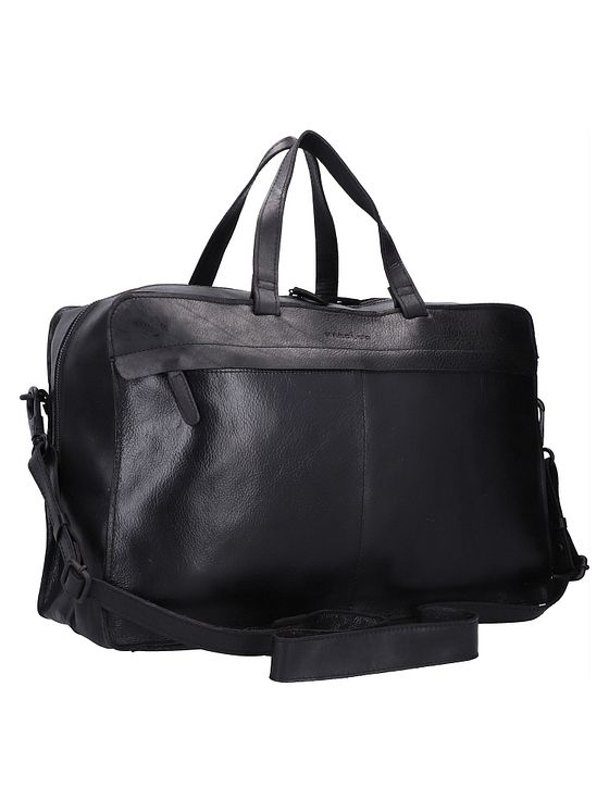 Harold's Men weekendtaske i læder 42 cm