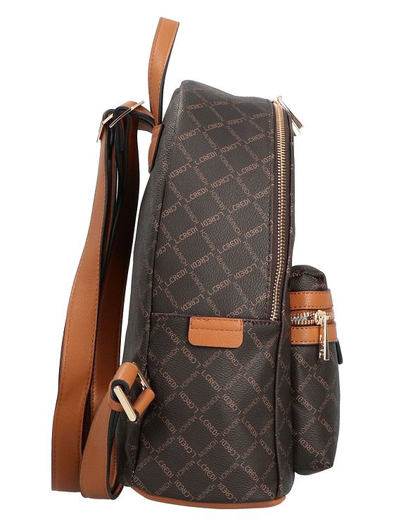 L.CREDI Filiberta City-rygsæk 32 cm