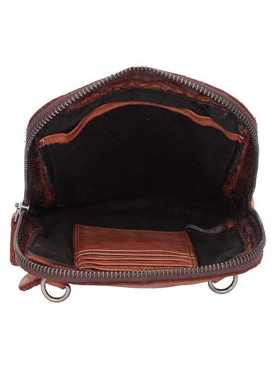 Harbour 2nd Anchor Love Bruna Skuldertaske Læder 15 cm