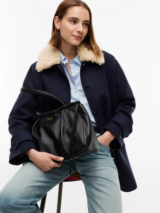 Tommy Hilfiger Soft Leather Bolsa de hombro Piel natural 42 cm Tommy Hilfiger Soft Leather Bolsa de hombro Piel natural 42 cm