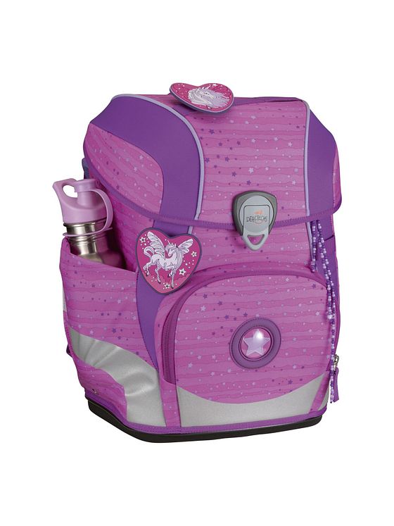 DerDieDas ErgoFlex Tiny Skoleransel-sæt 6-delt DerDieDas ErgoFlex Tiny Skoleransel-sæt 6-delt