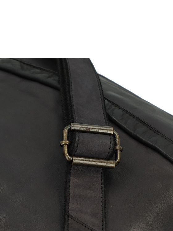 Harbour 2nd Urban Poets Parker Skuldertaske Læder 28 cm