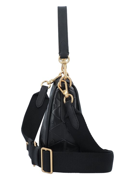 Lacoste Maheki Skuldertaske Læder 24 cm