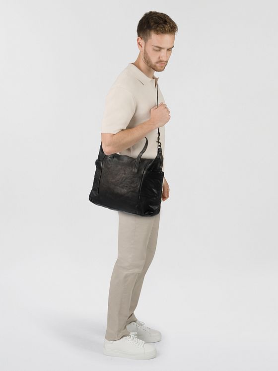 Harold's SUBMARINE Shopper-taske Læder 39 cm