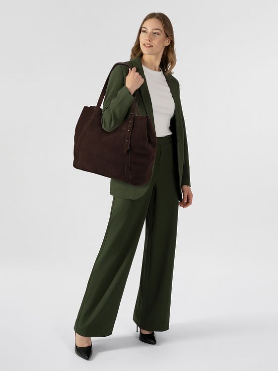 Hey Marly Pretty Wonder Nákupní taška L Kůže 35.5 cm