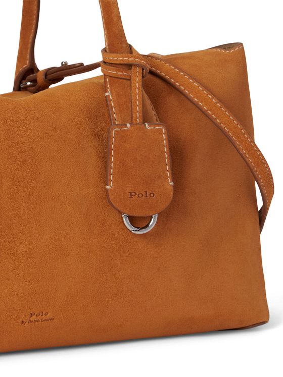 POLO RALPH LAUREN Bellport Handtasche M Leder 35.5 cm POLO RALPH LAUREN Bellport Handtasche M Leder 35.5 cm