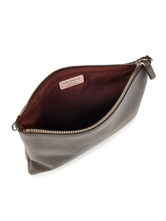 Coccinelle Best Crossbody taske Læder 28 cm Coccinelle Best Crossbody taske Læder 28 cm