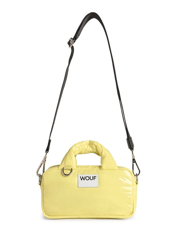 Wouf Glossy Håndtaske 19 cm