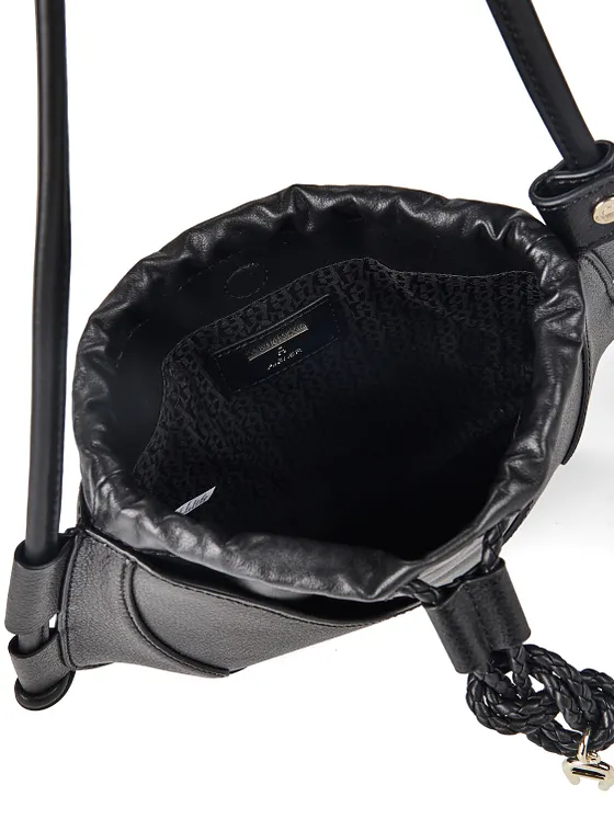 AIGNER Castella Olkalaukku Nahka 29 cm
