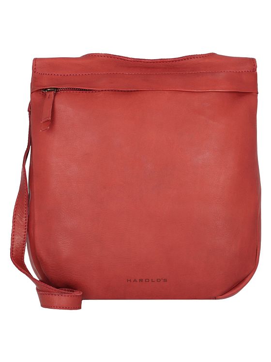 Harold's Submarine skuldertaske i læder 25 cm