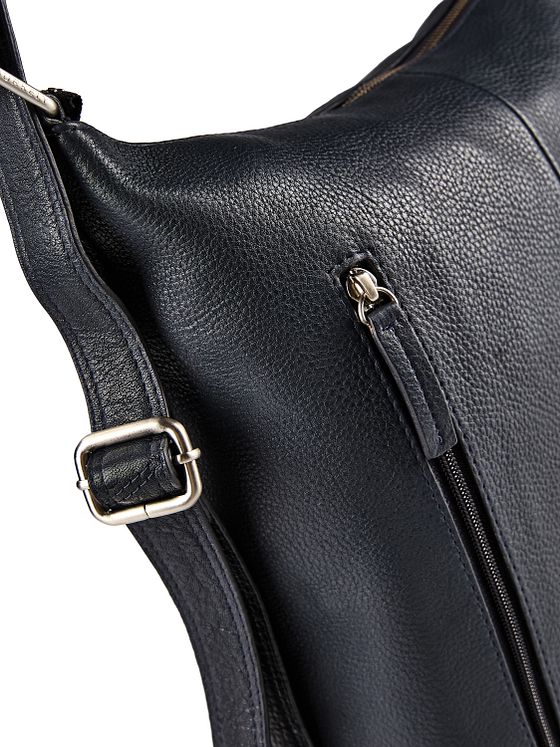 Burkely Soft Skylar Skuldertaske Læder 31 cm