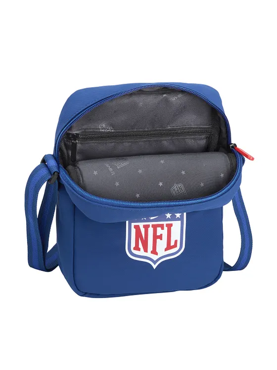 Travelite travelite x NFL Mini bag crossbody taška 17 cm Travelite travelite x NFL Mini bag crossbody taška 17 cm
