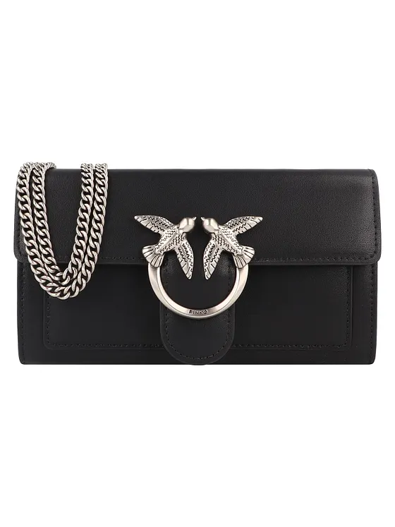PINKO Love One Clutch Piel natural 19 cm PINKO Love One Clutch Piel natural 19 cm