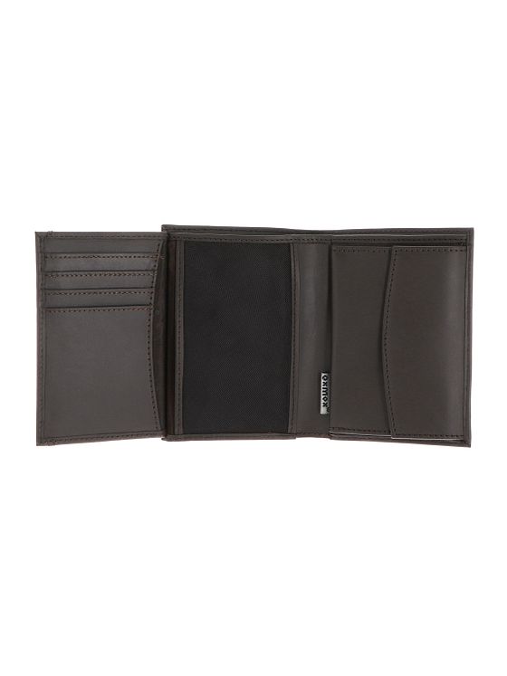 oxmox Leather Pung RFID-beskyttelse Læder 10 cm oxmox Leather Pung RFID-beskyttelse Læder 10 cm