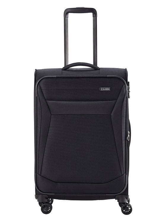 Travelite Chios 4 hjul Trolley 67 cm med strækfold Travelite Chios 4 hjul Trolley 67 cm med strækfold