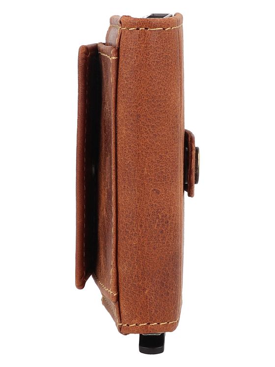 Greenburry Vintage Pung RFID-beskyttelse Læder 7.5 cm