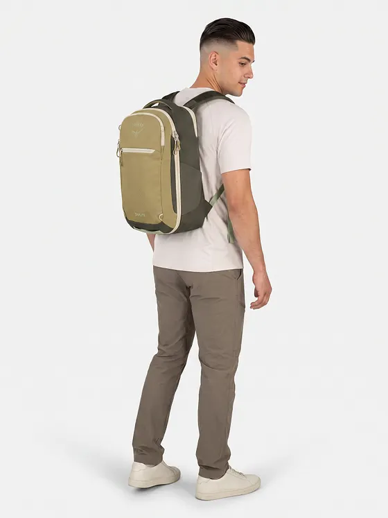 Osprey Daylite 26 L rejserygsæk, 43 cm, med ekspansion og laptop-rum Osprey Daylite 26 L rejserygsæk, 43 cm, med ekspansion og laptop-rum