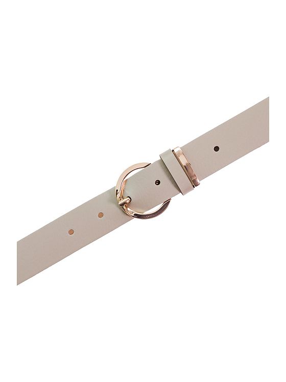 Vanzetti Bælte Læder