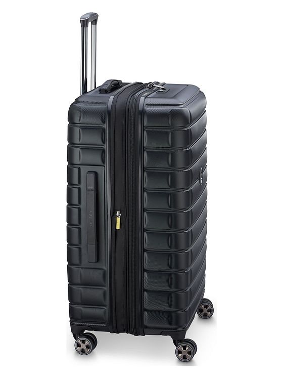 Delsey Paris Shadow 5.0 4-hjulet trolley 76 cm