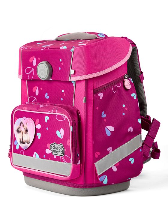 School-Mood Champion Maxx skoletaske sæt 6 dele model 2026