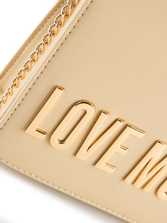 Love Moschino Bold Love Skuldertaske 22 cm