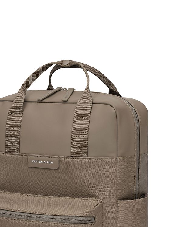 Kapten & Son Bergen Daypack 39 cm Laptoprum Kapten & Son Bergen Daypack 39 cm Laptoprum