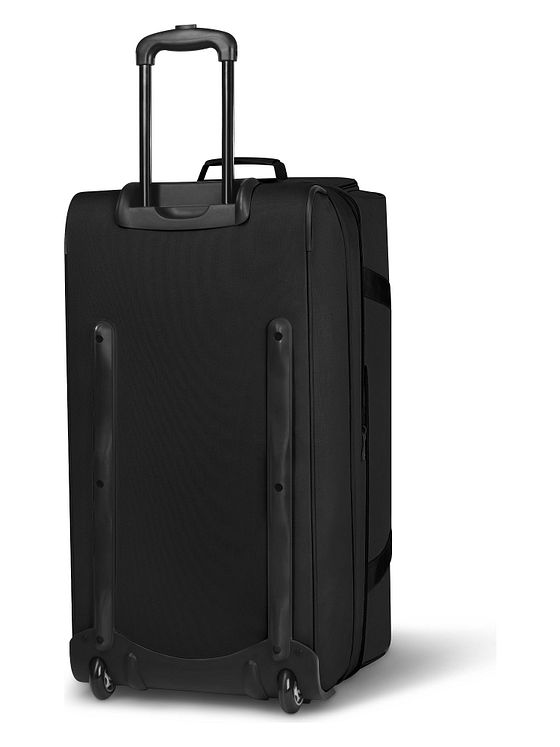 Redolz Duffle Essentials 2-hjulet rejsetaskesæt 2-delt L+L med stretchfold